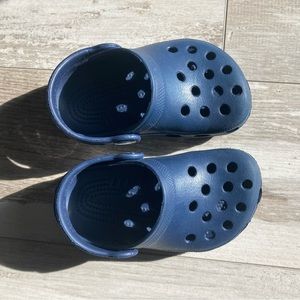 Baby Crocs